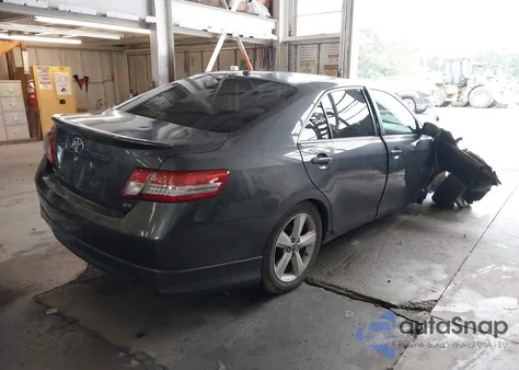 2011 Toyota Camry Se из США, поврежденный, VIN 4T1BF3EKXBU208882